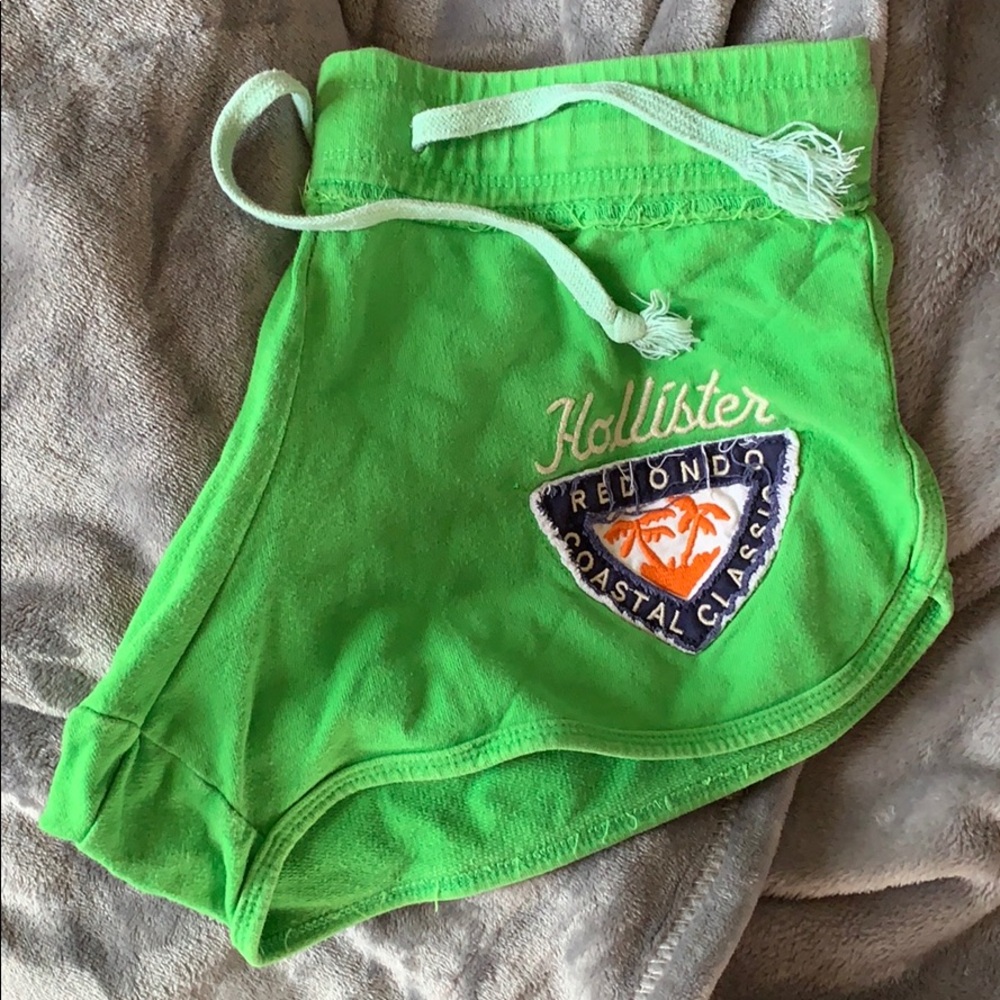 Hollister Dolphin Shorts